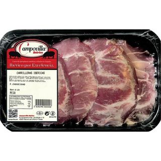 Campovilla Carrillada De Cerdo Ibérico Peso Aproximado Bandeja 400 G