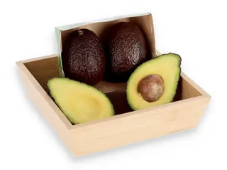 ABACATE HASS PRONTO A COMER 300G