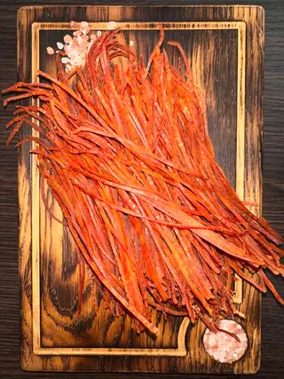 Павутинка кальмара (50гр)