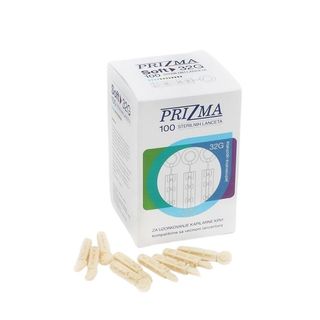 LANCETE SOFT 32G 1/100
