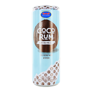 Ըմպելիք ալկոհոլային կոկոսի «Coco Rum Original» 355мл