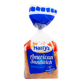 Հաց «Harry's American Sandwich» 470գ