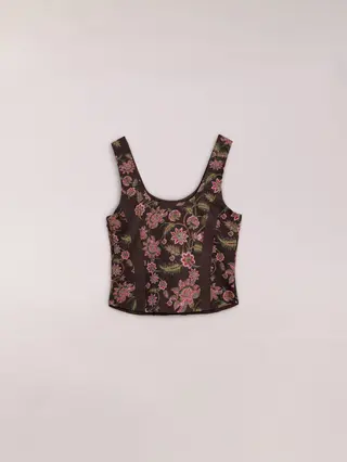 Top Ophelia Brown S