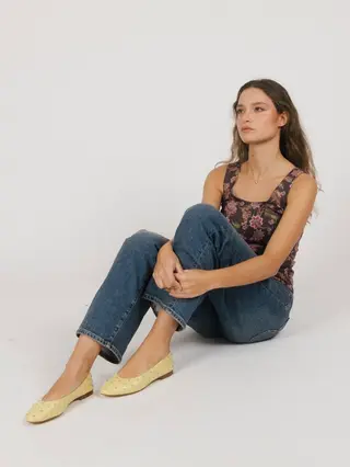 Bailarina Rye Limone 39