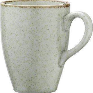 Mug en Porcelaine Pearl Vert 35 cl