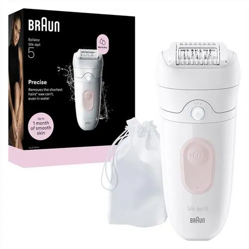 Depiladoras e Estética