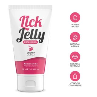 Lubrifiant IntimateLine Jelly Cherry 50ml