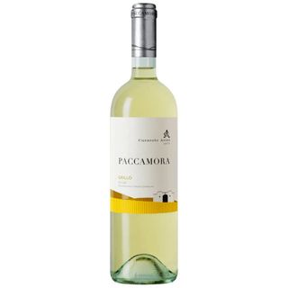 Grillo DOC, Paccamora Vin alb, 0.75 l, Alc. 12.50%