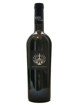 1000 Chipuri Dulce De Fintesti Feteasca Neagra 0.75L