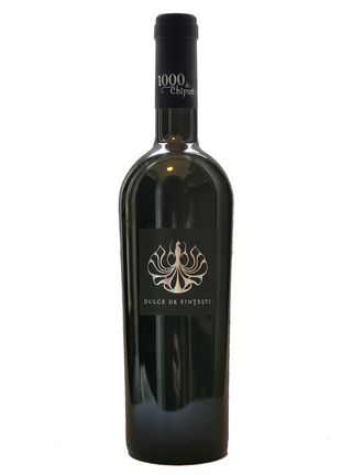 1000 Chipuri Dulce De Fintesti Feteasca Neagra 0.75L