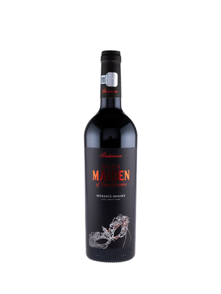 Budureasca Dark Maiden Feteasca Neagra 0.75L
