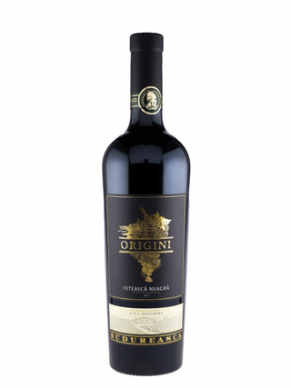 Budureasca Origini Feteasca Neagra 0.75L