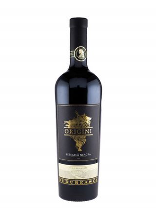 Budureasca Origini Feteasca Neagra 0.75L