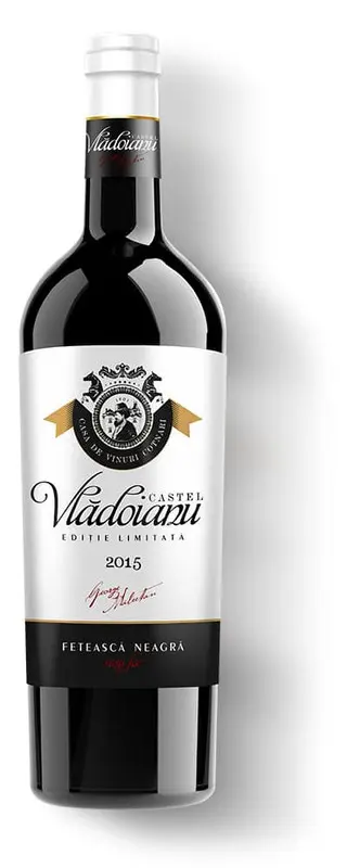 Cotnari Castel Vladoianu Feteasca Neagra 0.75L