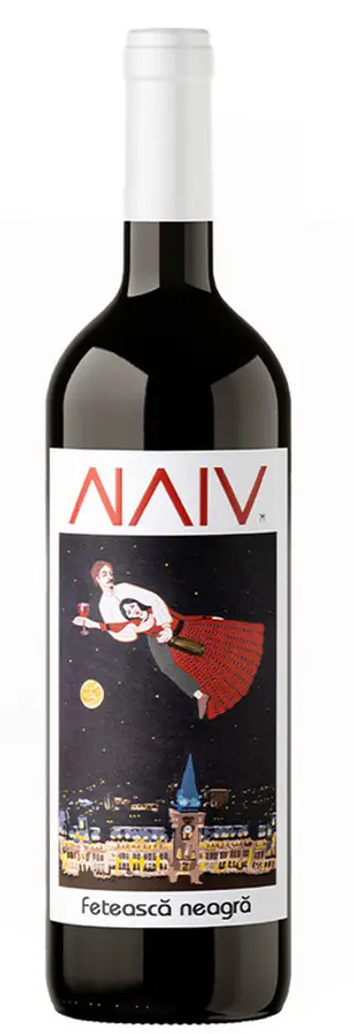 Cotnari Naiv Feteasca Neagra 0.75L