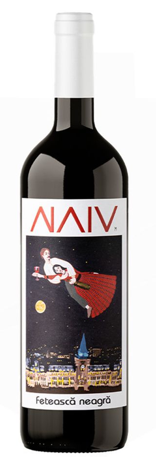 Cotnari Naiv Feteasca Neagra 0.75L