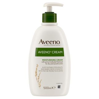 AVEENO MOISTURISING CREAM 500ML