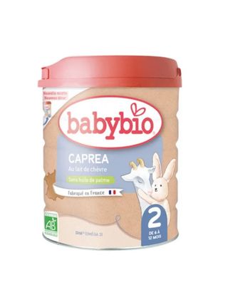 babybio caprea 2