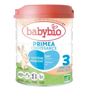 babybio primia 3
