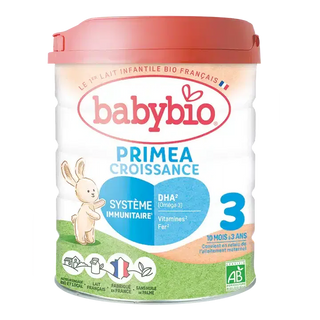 babybio primia 3