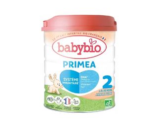 babybio primia 2