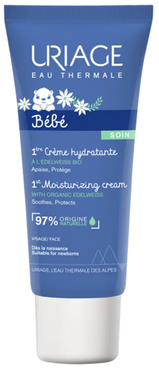 URIAGE, 1ère CRÈME HYDRATANTE
