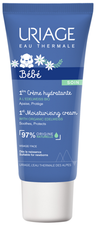 URIAGE, 1ère CRÈME HYDRATANTE