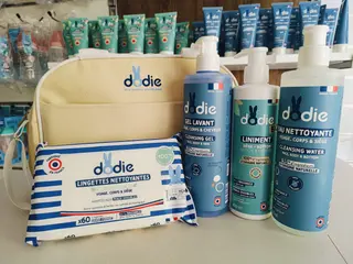 PACK DODIE 4 pcs