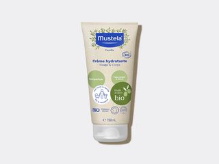 Crème hydratante visage & corps