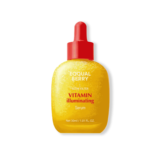 EQQUALBERRY-VITAMIN ILLUMINATING SERUM 30ml  30ml