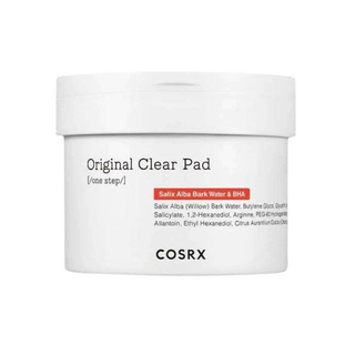 COSRX ORIGINAL CLEAR PAD 70 PADS  70 pads