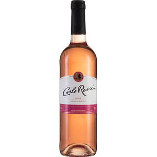 Carlo Rossi Californian Pink Wine 750 Ml