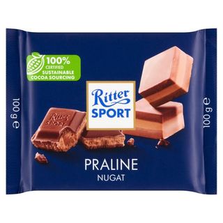 7204118 - Praline Nugat 100G-Ritter-266