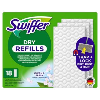 Swiffer Ściereczki wymienne 18 szt.