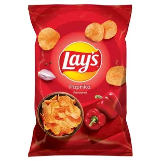 Lay'S Chips Paprika 130G