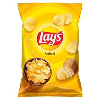 Lay'S Salt 130G