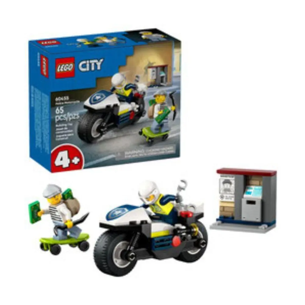 LEGO კონსტრუქტორები