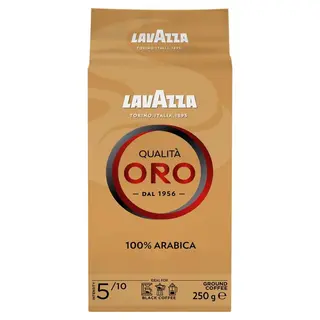 Lavazza Qualità Oro Perfect Symphony Mielona kawa palona 250 g
