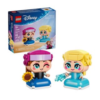 LEGO Disney Mini Anna and Elsa (43284)