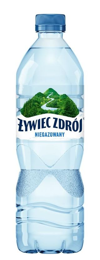 Żywiec Zdrój Niegazowany Woda źródlana 500 ml