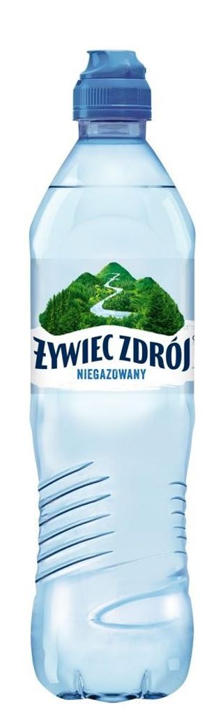 Żywiec Zdrój Woda źródlana niegazowana 700 ml