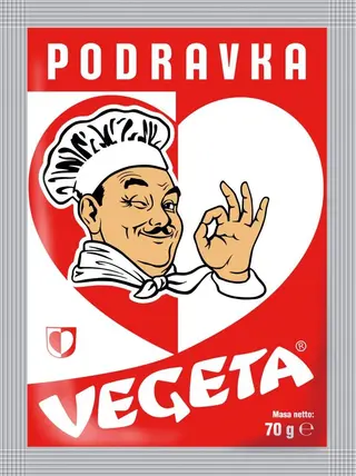 Podravka Vegeta czerwona 70 g