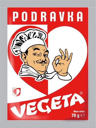 Podravka Vegeta czerwona 70 g