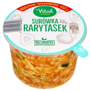 Vital Fresh Surówka Rarytasek 450 g