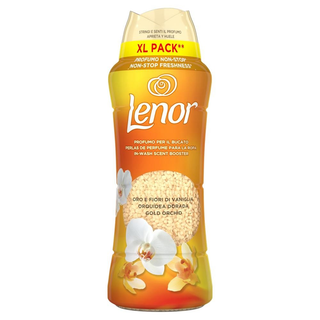 LENOR MIRISNE PERLICE GOLD ORCH 495G