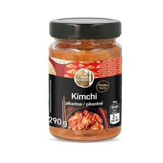 Asia Flavours Kimchi pikantne w słoiku 290 g