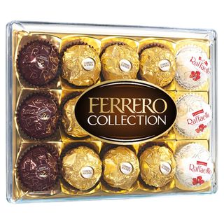 Bombonjera Collection 172G Ferrero