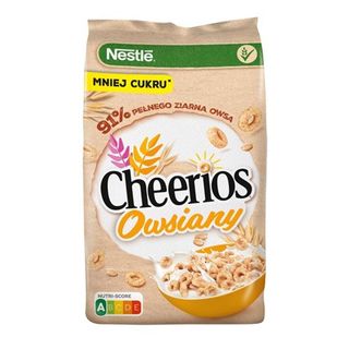 Nestlé Płatki Cheerios Oats 210 g