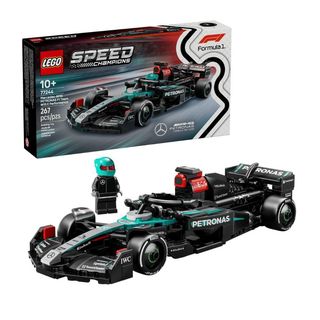 Конструктор LEGO Speed Champions Автомобіль для перегонів Mercedes-AMG F1 W15 (77244)
