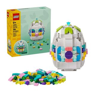 LEGO Iconic 40816 Huevo de Pascua Decorativo